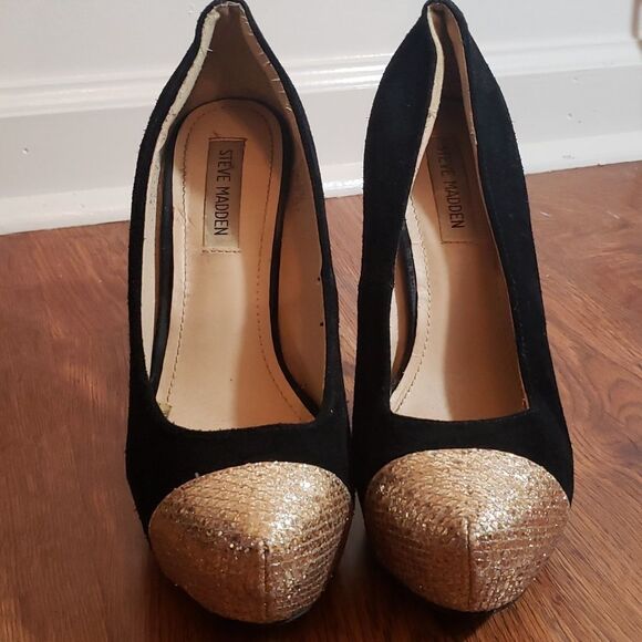 Steve Madden Stiletto Heels - Picture 1 of 9